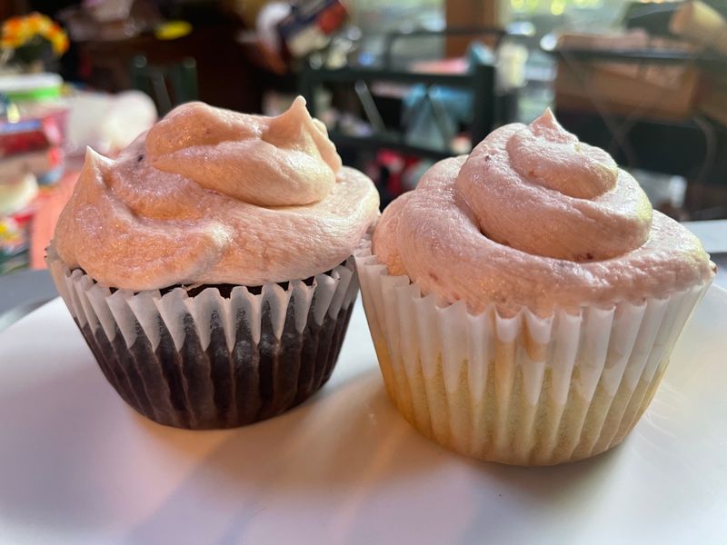 GFDF Cupcakes