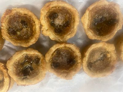 GFDF buttertarts