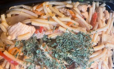 Japanese GFDF Chicken Yakisoba