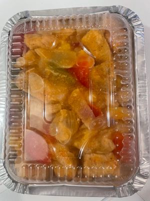 Japanese GFDF Pakkui  (sweet&amp;sour