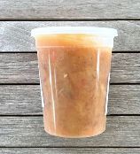 Gluten Free Dairy Free Hot &amp; Sour Soup