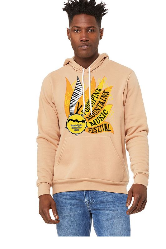 Porcupine Mountains Music Festival Hoodie Sweatshirt