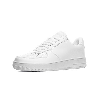 Low Top Leather Sneakers Unisex