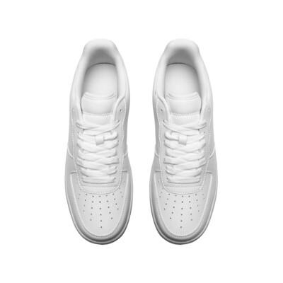 Low Top Leather Sneakers Unisex