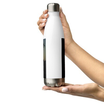 SUNSET BLISS-Stainless Steel Water Bottle