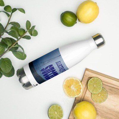 ELECTRIFYING-Stainless Steel Water Bottle