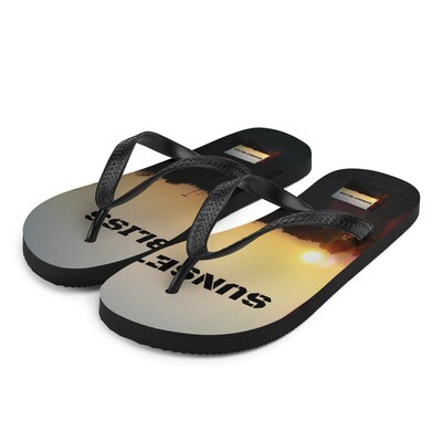 SUNSET BLISS-Flip-Flops