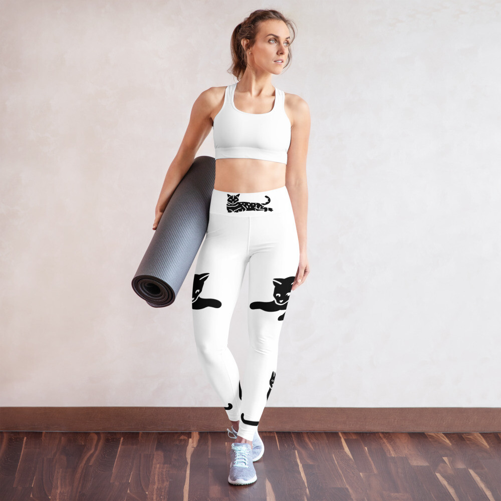 PURR-Yoga Leggings