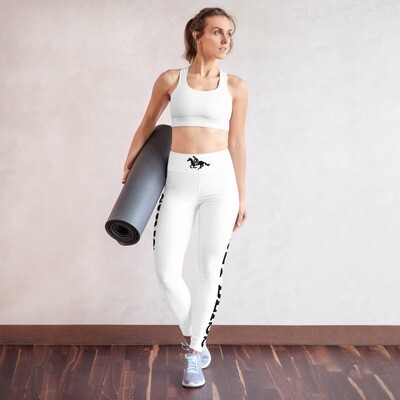 SUNSET BLISS RIDER--Yoga Leggings