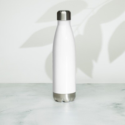 UPLIFT &amp; INSPIRE-Stainless Steel Water Bottle