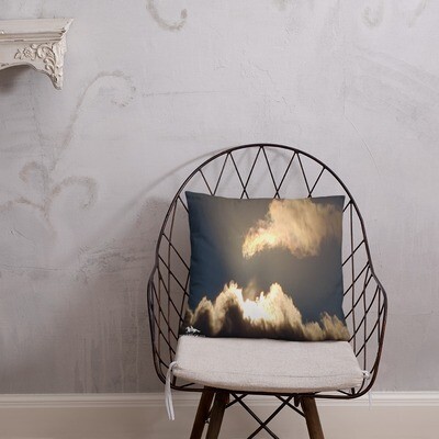 UPLIFT &amp; INSPIRE-Basic Pillow