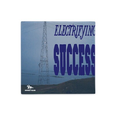 ELECTRIFYING-Pillow Case