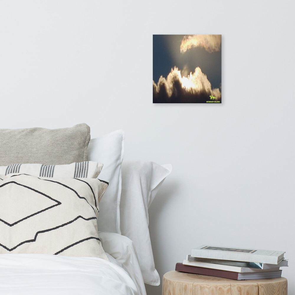 UPLIFT &amp; INSPIRE-Canvas, Size: 12×12