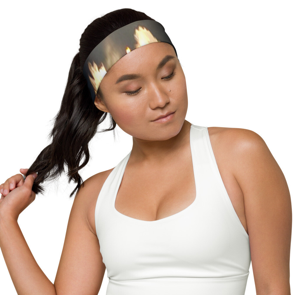 UPLIFT &amp; INSPIRE-Headband