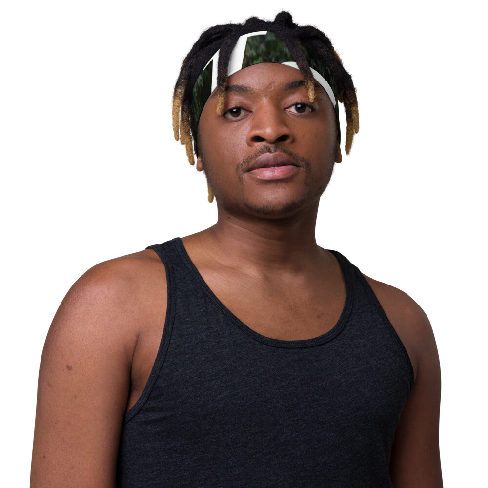SUCCESS IS-Headband