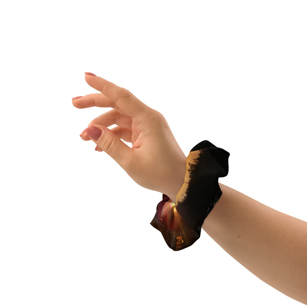 SUNSET BLISS-Scrunchie