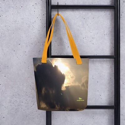 ASCENSION-Tote bag