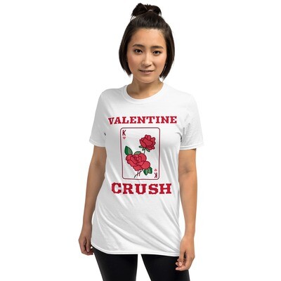 VALENTINE-Short-Sleeve Unisex T-Shirt