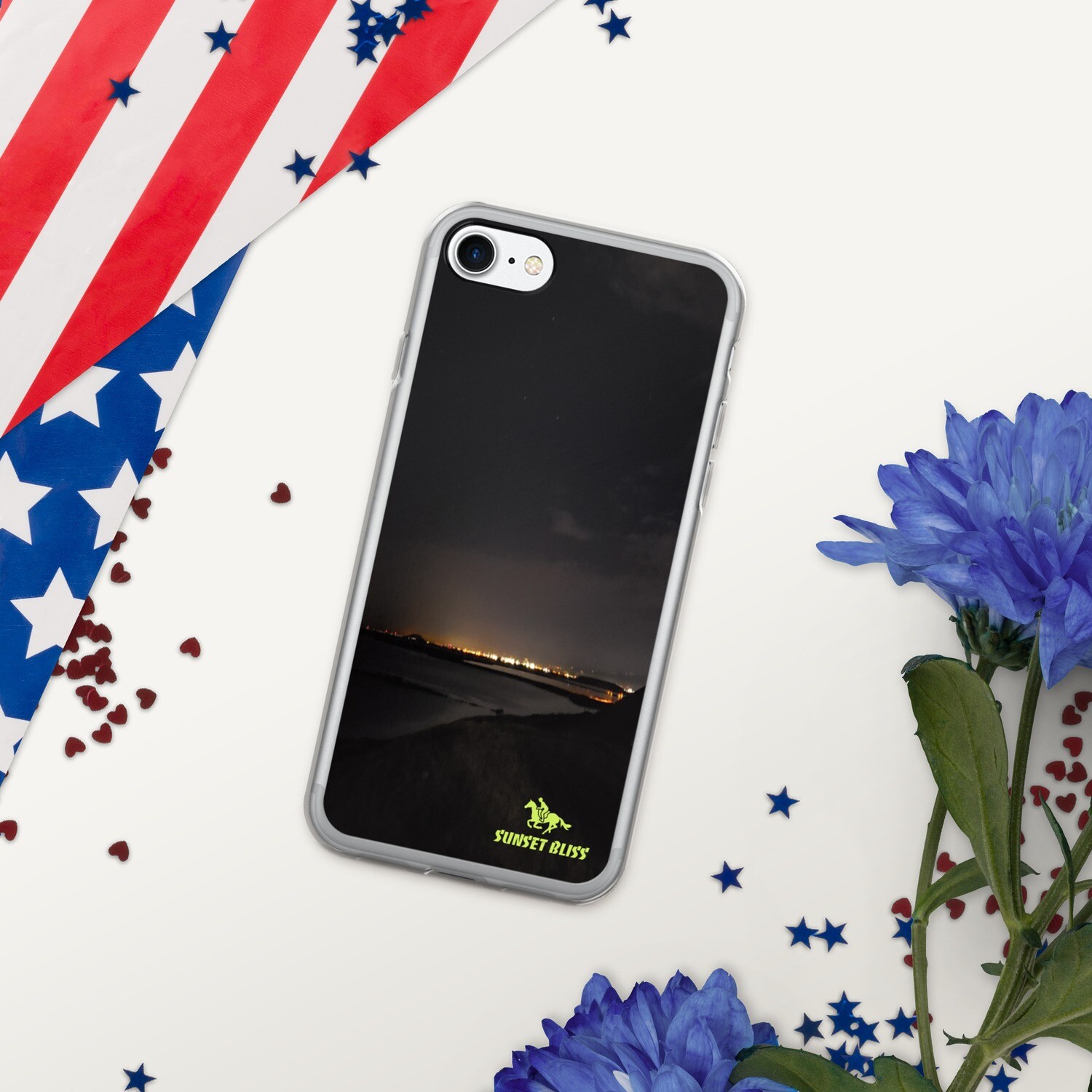 AURA-iPhone Case