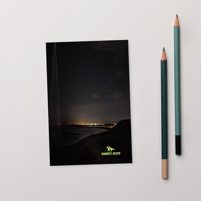 AURA-Standard Postcard