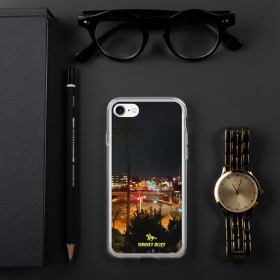 MIDNITE-BLVD-iPhone Case