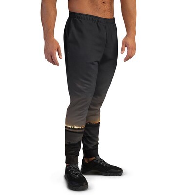 AURA-Men's Joggers