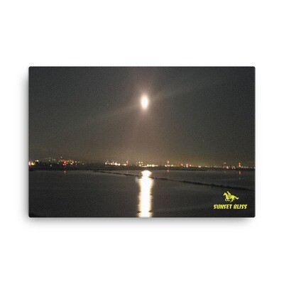MOONLITE BLISS-Canvas