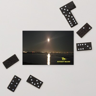 MOONLITE BLISS-Standard Postcard