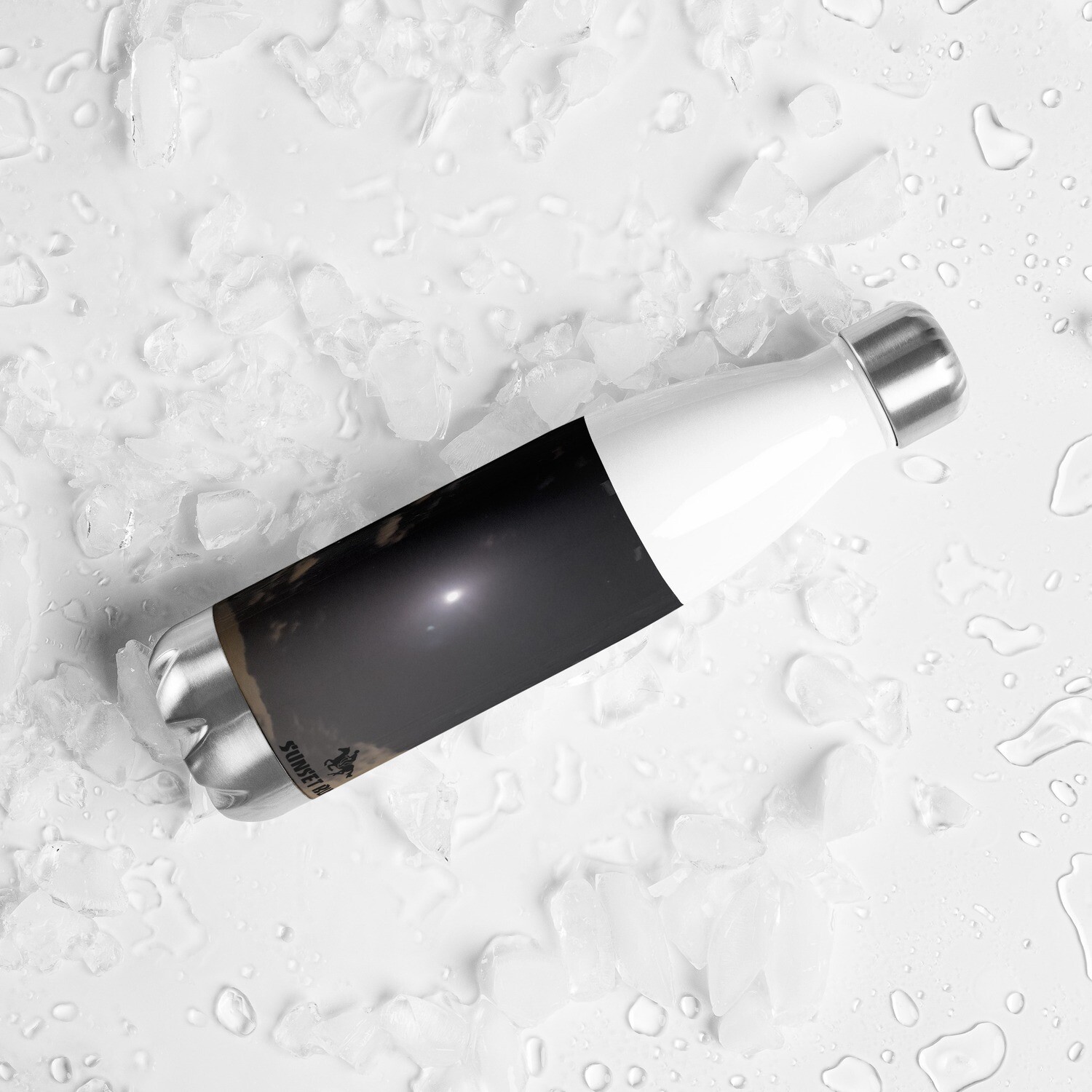 GUARDIAN-Stainless Steel Water Bottle