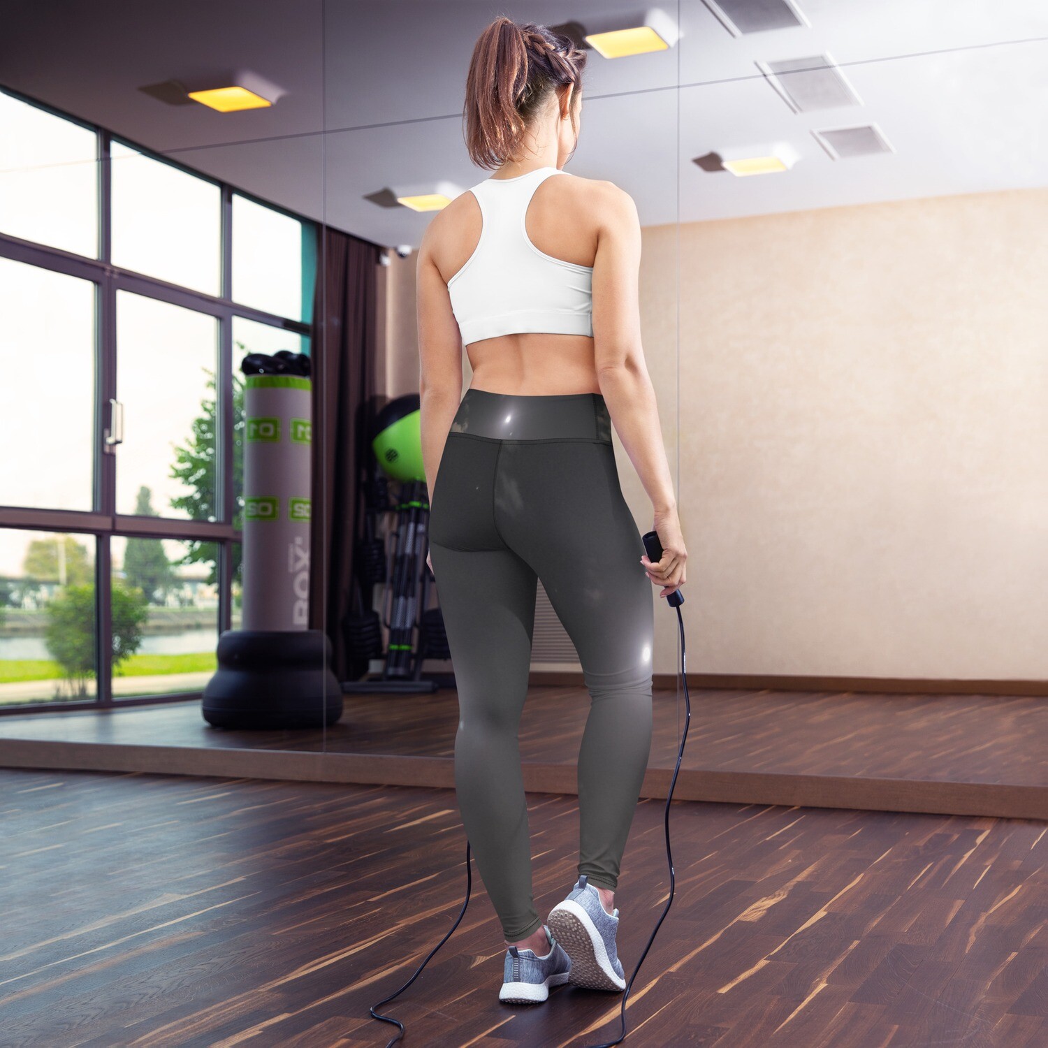 GUARDIAN-Yoga Leggings, Size: XS