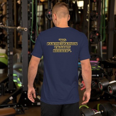 MINDSET-Short-sleeve unisex t-shirt