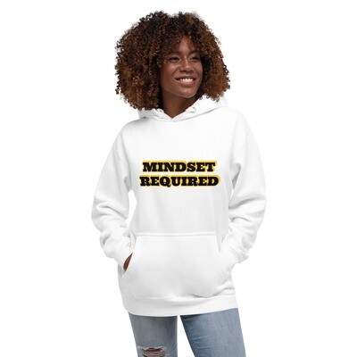 MINDSET-Unisex Hoodie