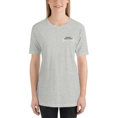 GEMINI ZODIAC-Short-sleeve unisex t-shirt