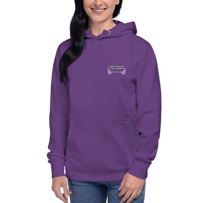SAGITTARIUS ZODIAC-Unisex Hoodie