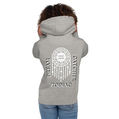 AQUARIUS ZODIAC-Unisex Hoodie