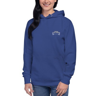 PISCES ZODIAC-Unisex Hoodie
