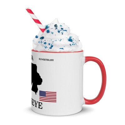 IOWA-Mug with Color Inside