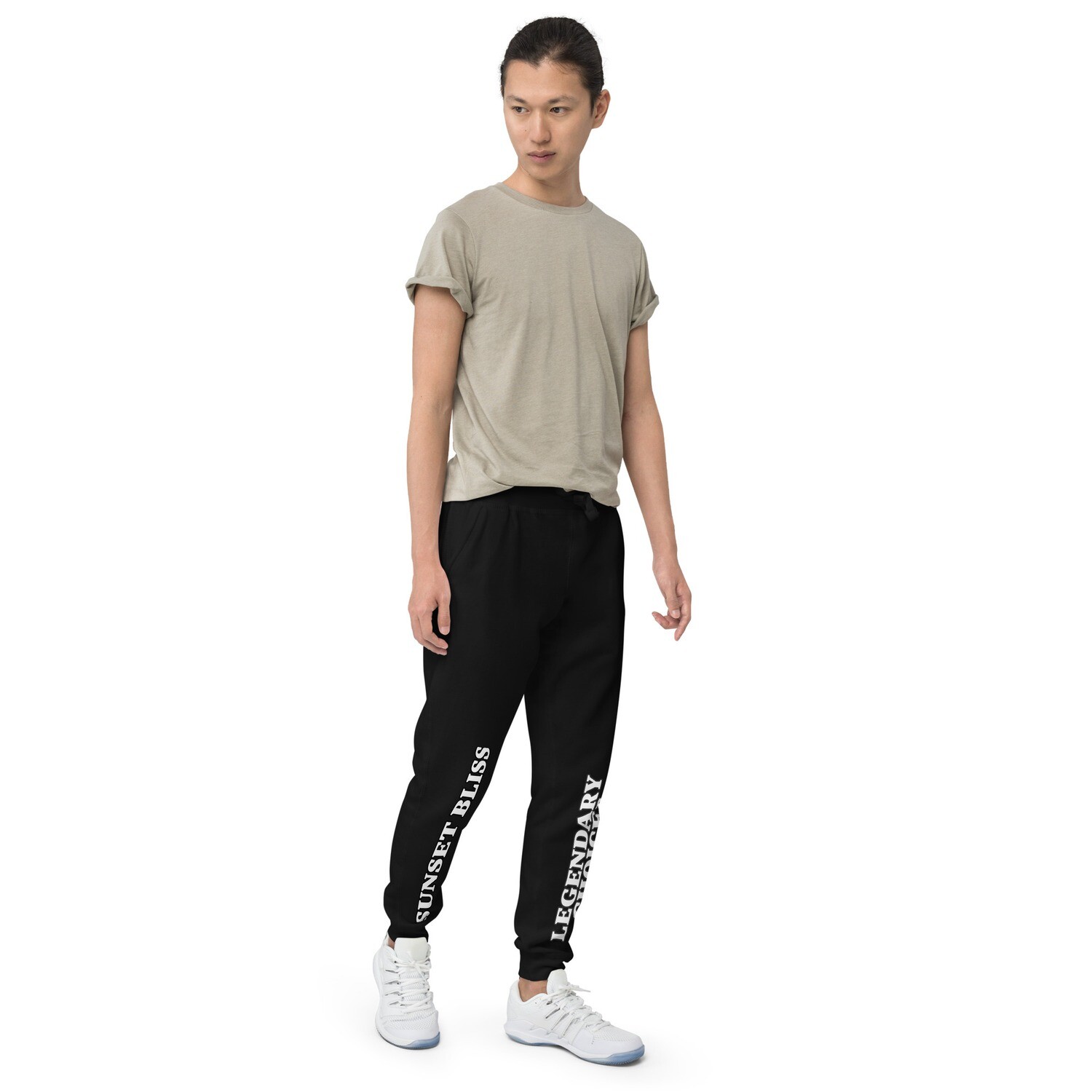 LEGENDARY-Unisex fleece sweatpants