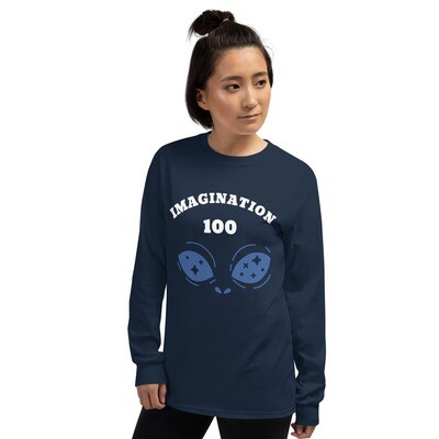 IMAGINATION- Long Sleeve Shirt