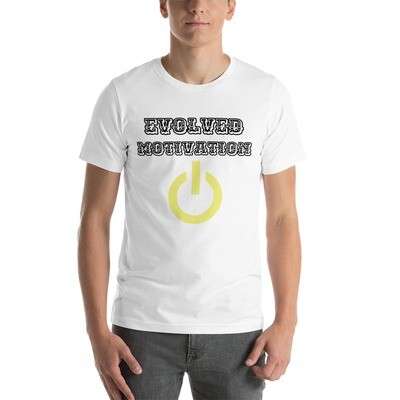EVOLVED-Unisex t-shirt