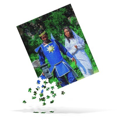 MAMABA-HAMMER-Jigsaw puzzle