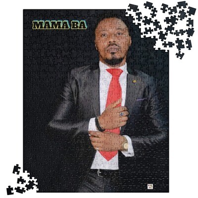 MAMABA-REIGN-Jigsaw puzzle
