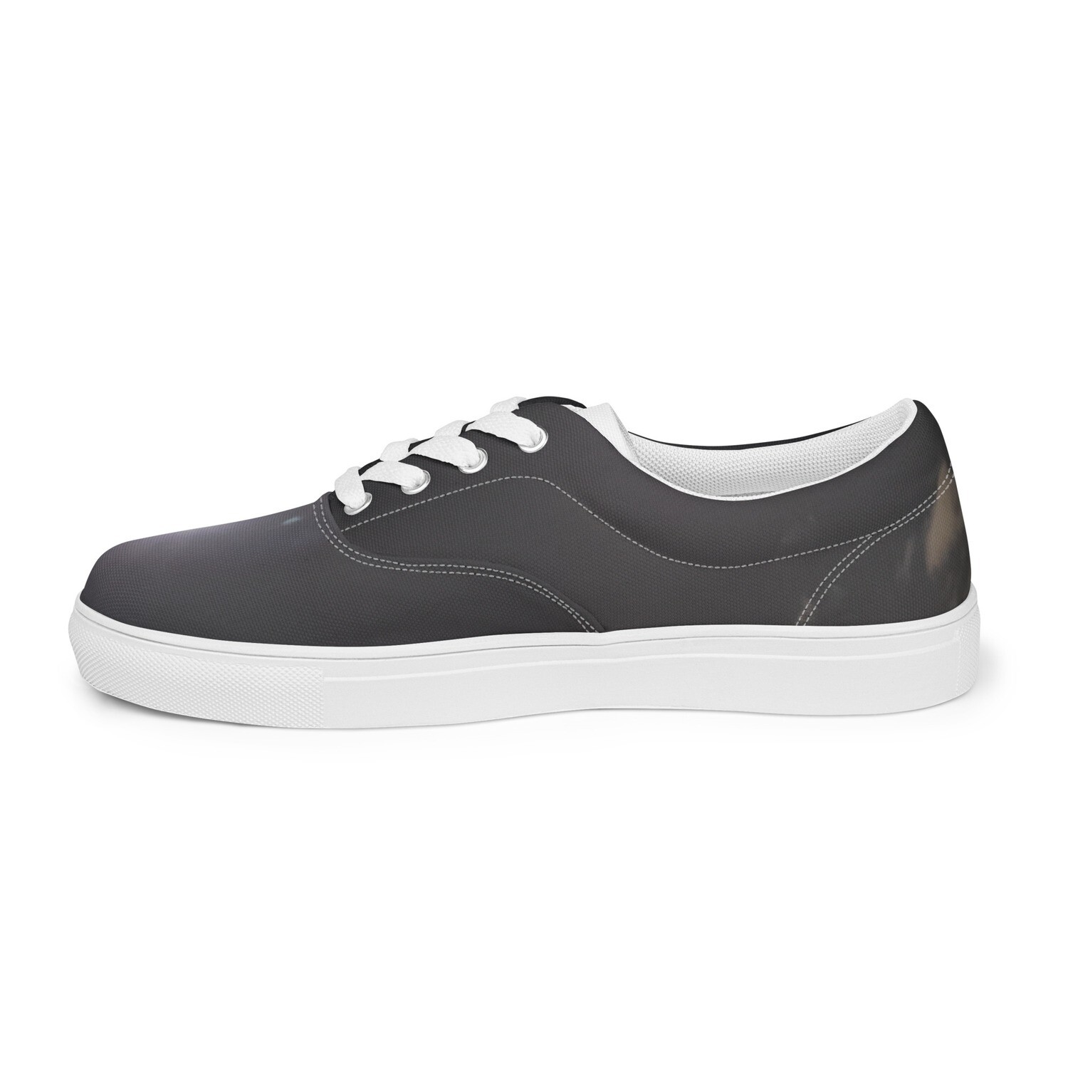 GUARDIAN-Women’s lace-up canvas shoes, Size: 5