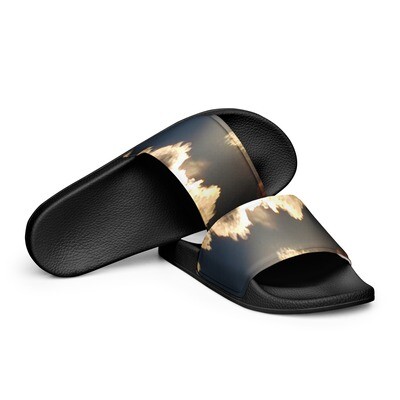 UPLIFT &amp; INSPIRE-Women's slides