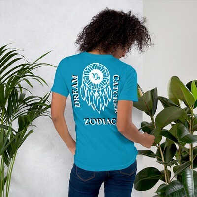 CAPRICORN ZODIAC-Unisex t-shirt