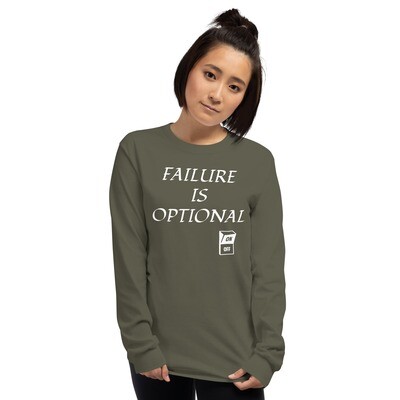 FEEDBACK-Long Sleeve Shirt