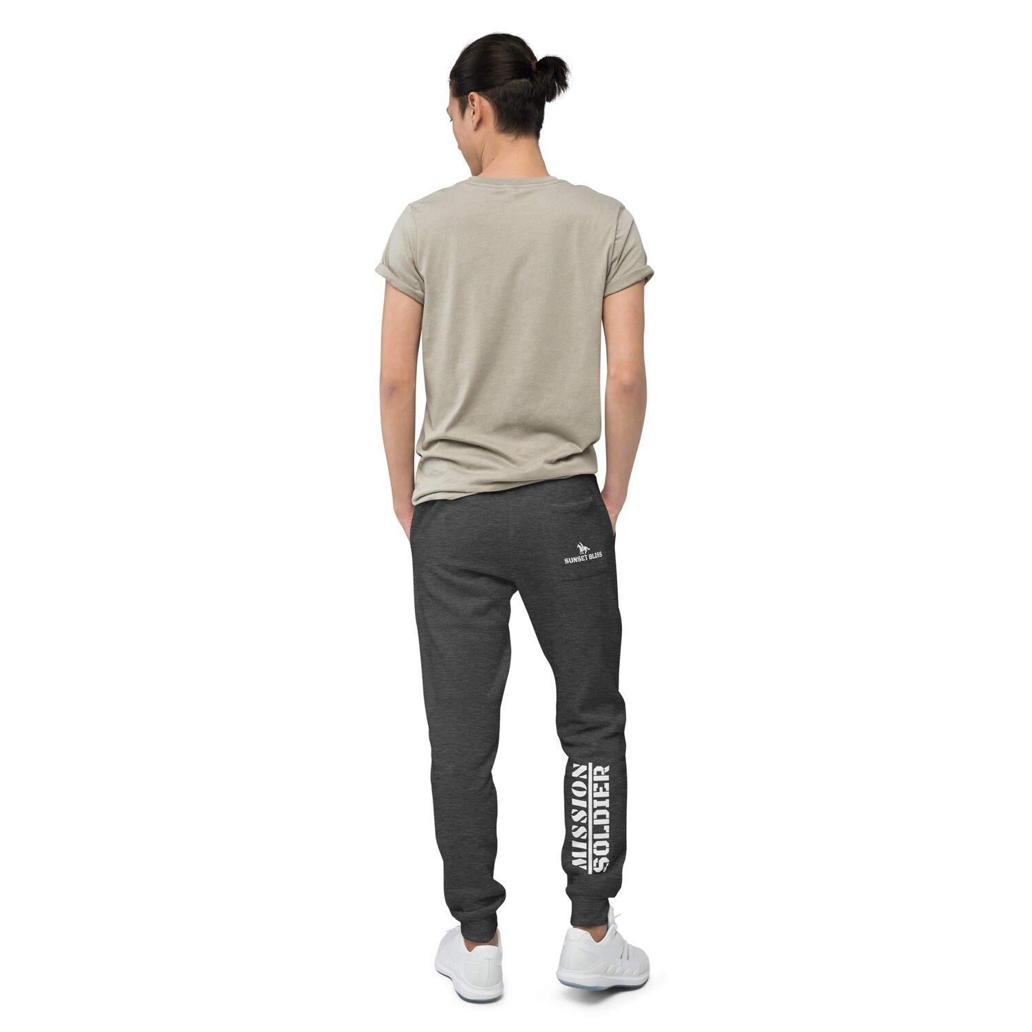 5TH-DV-SOLDIER/MISSION-Unisex fleece sweatpants