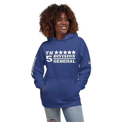 5TH-DV-GENERAL-Unisex Hoodie
