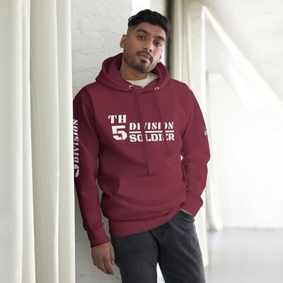 5TH-DV-SOLDIER-Unisex Hoodie