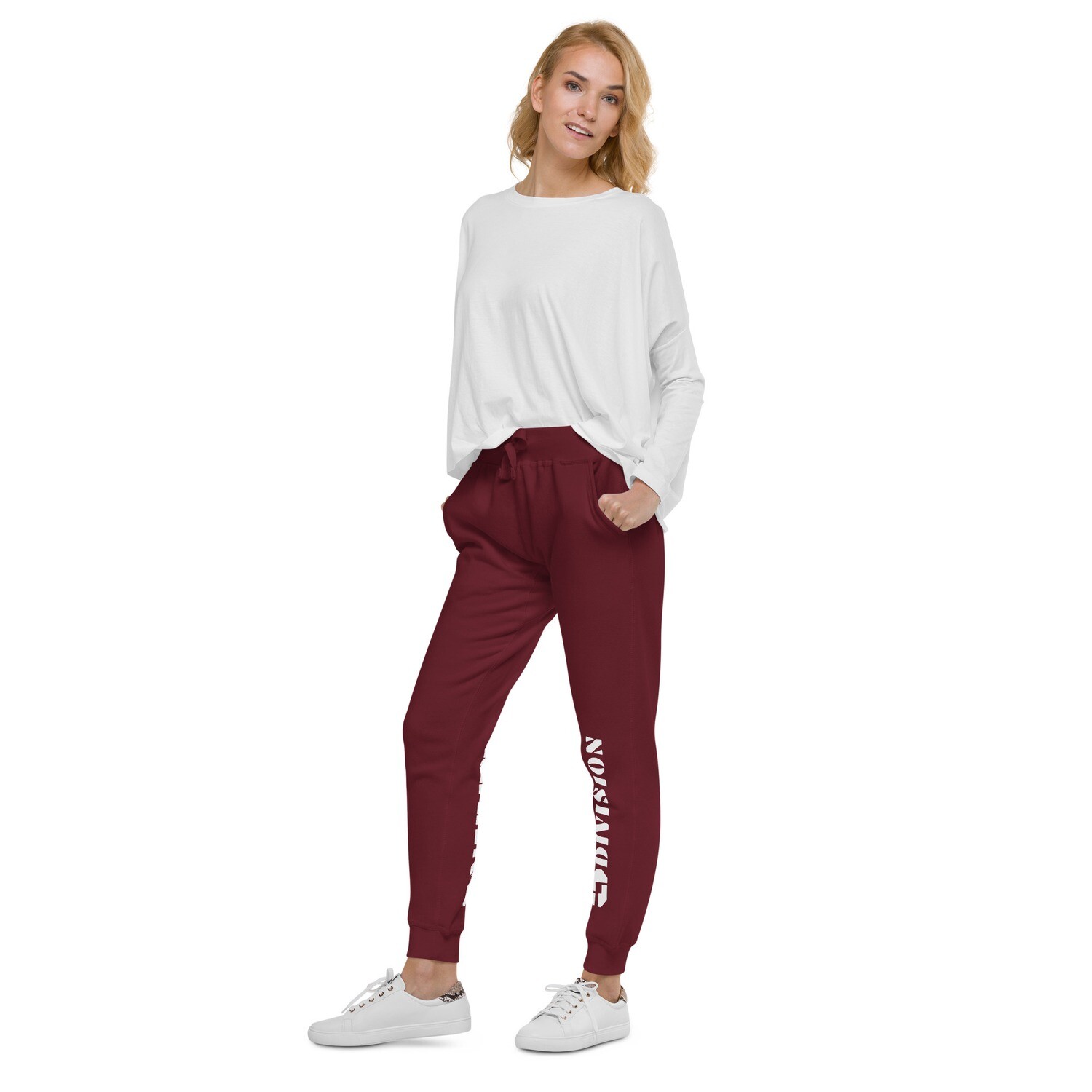 5TH-DV-SNIPER-Unisex fleece sweatpants